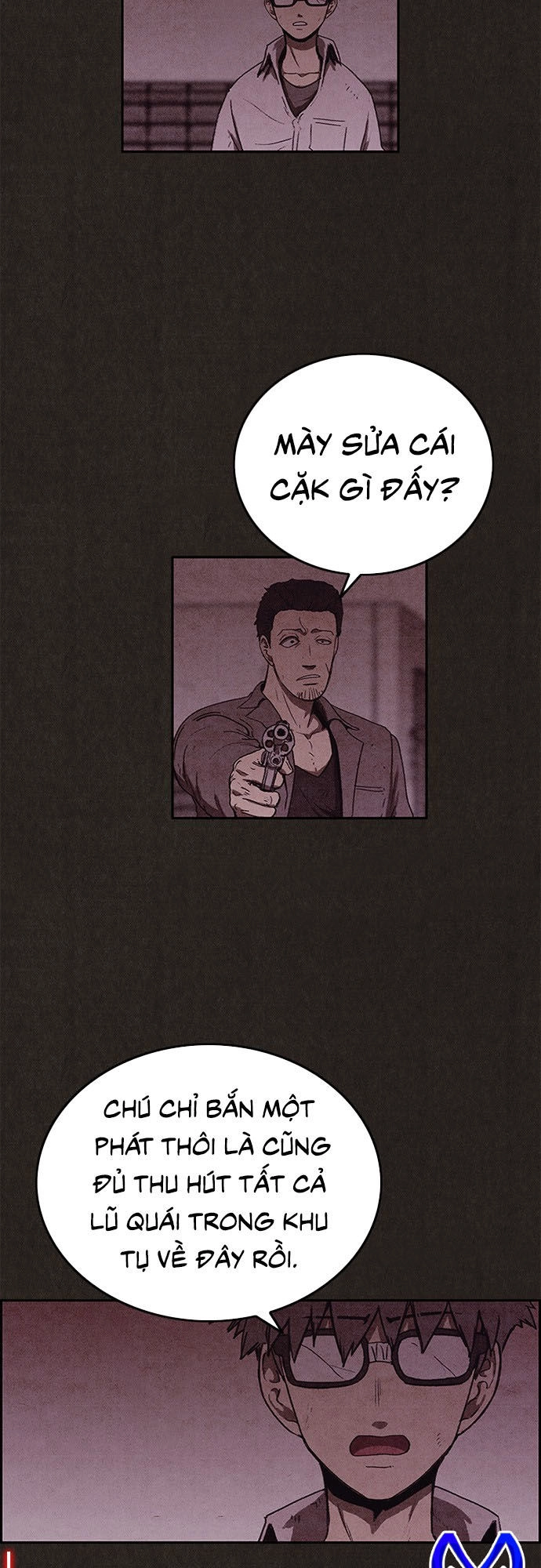 Quái Vật Tại Chung Cư Xanh Chapter 89 - 12