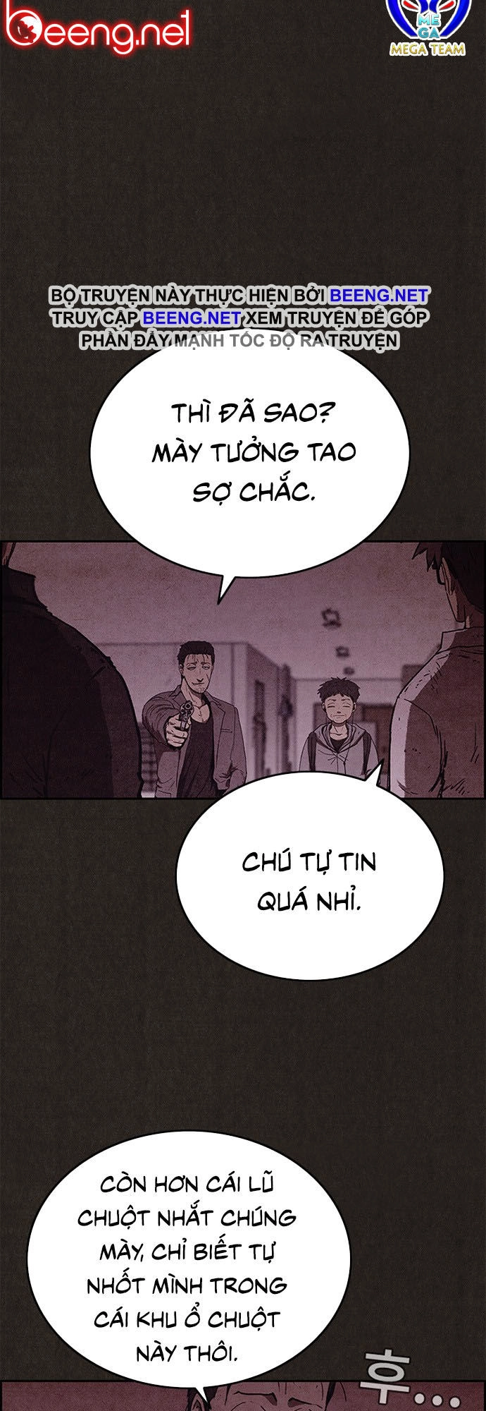 Quái Vật Tại Chung Cư Xanh Chapter 89 - 13