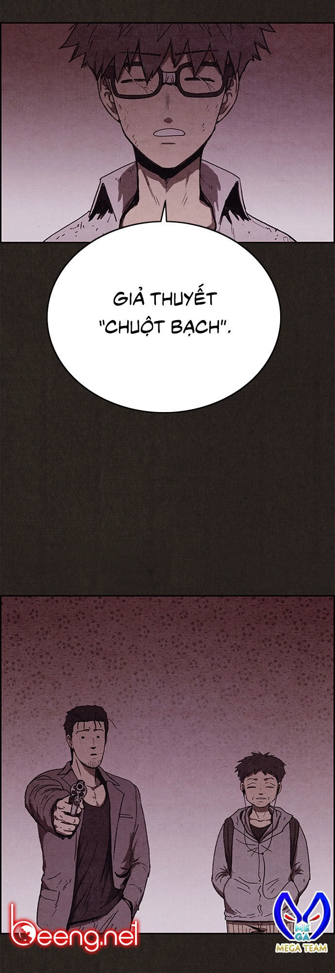 Quái Vật Tại Chung Cư Xanh Chapter 89 - 18