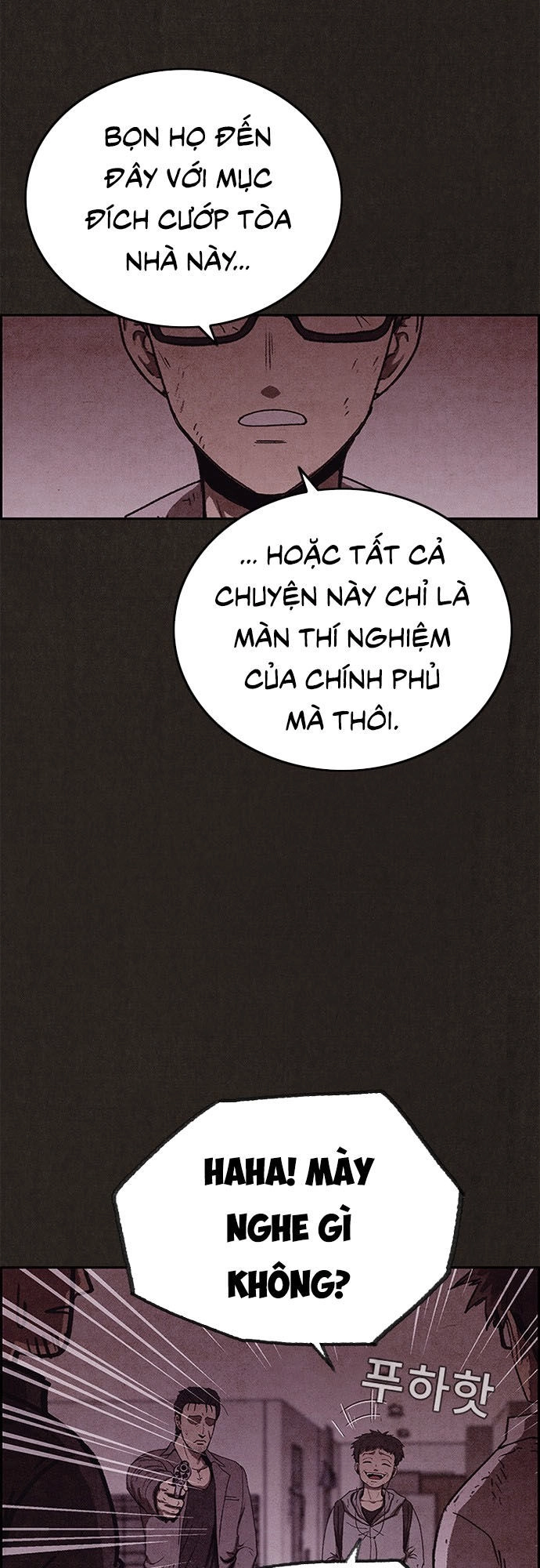 Quái Vật Tại Chung Cư Xanh Chapter 89 - 20