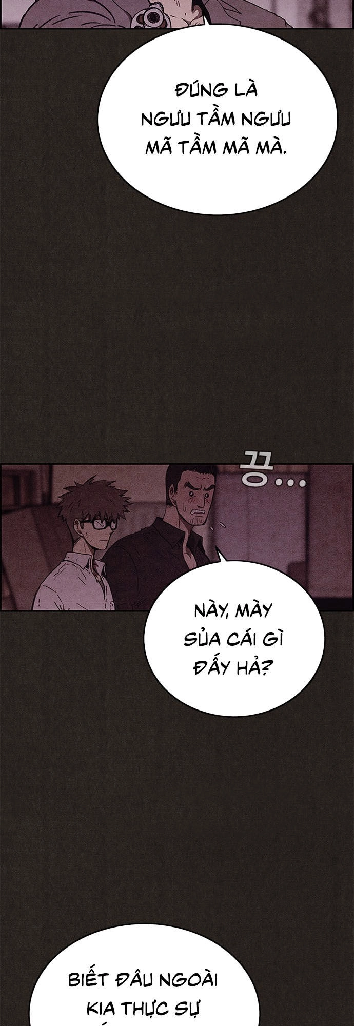 Quái Vật Tại Chung Cư Xanh Chapter 89 - 22