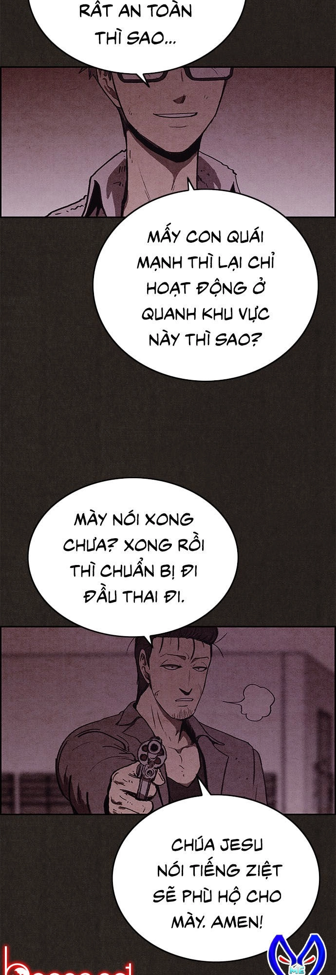 Quái Vật Tại Chung Cư Xanh Chapter 89 - 23