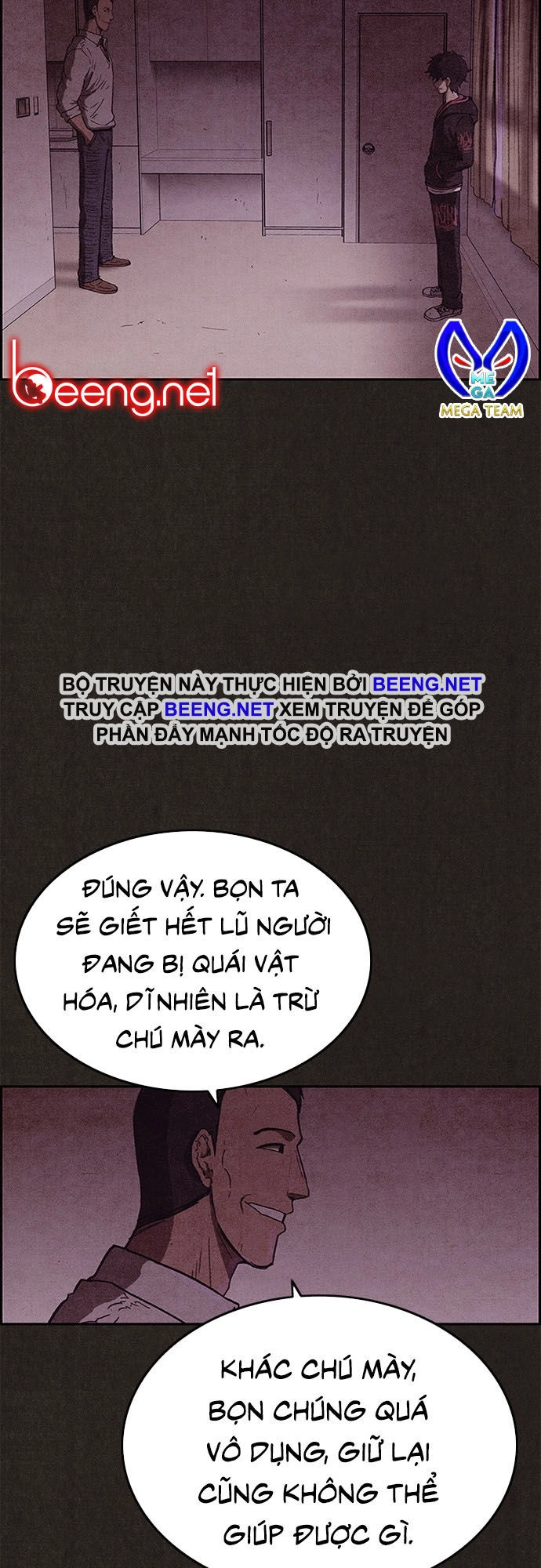 Quái Vật Tại Chung Cư Xanh Chapter 89 - 27