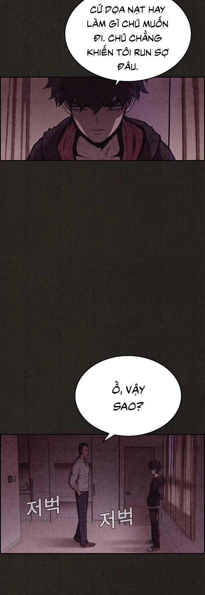 Quái Vật Tại Chung Cư Xanh Chapter 89 - 35