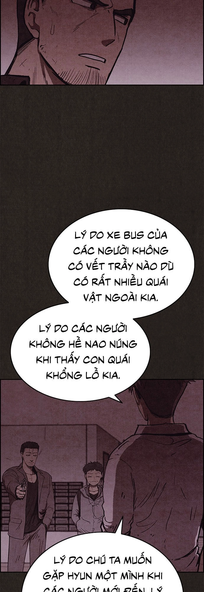 Quái Vật Tại Chung Cư Xanh Chapter 89 - 45
