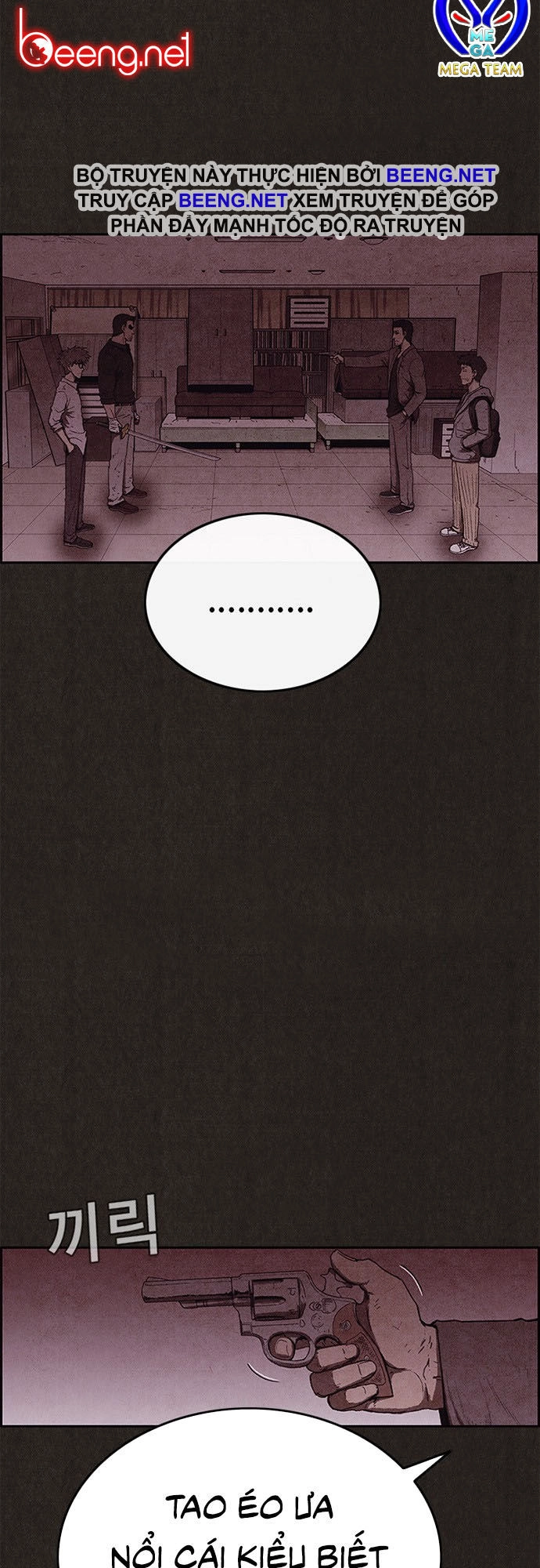 Quái Vật Tại Chung Cư Xanh Chapter 90 - 4