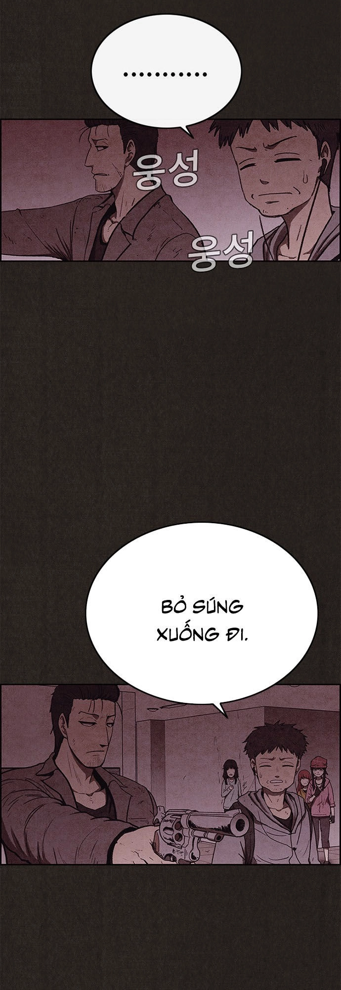 Quái Vật Tại Chung Cư Xanh Chapter 90 - 11