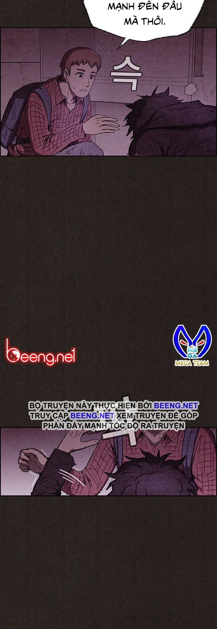 Quái Vật Tại Chung Cư Xanh Chapter 90 - 33