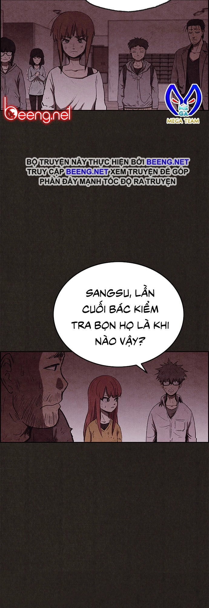 Quái Vật Tại Chung Cư Xanh Chapter 90 - 42