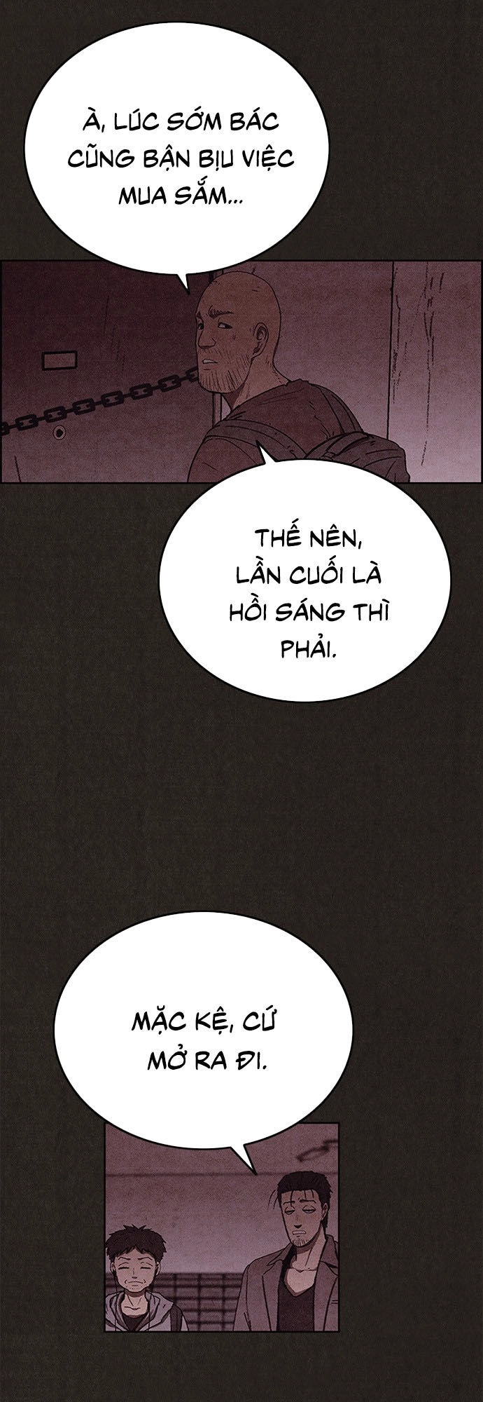 Quái Vật Tại Chung Cư Xanh Chapter 90 - 43