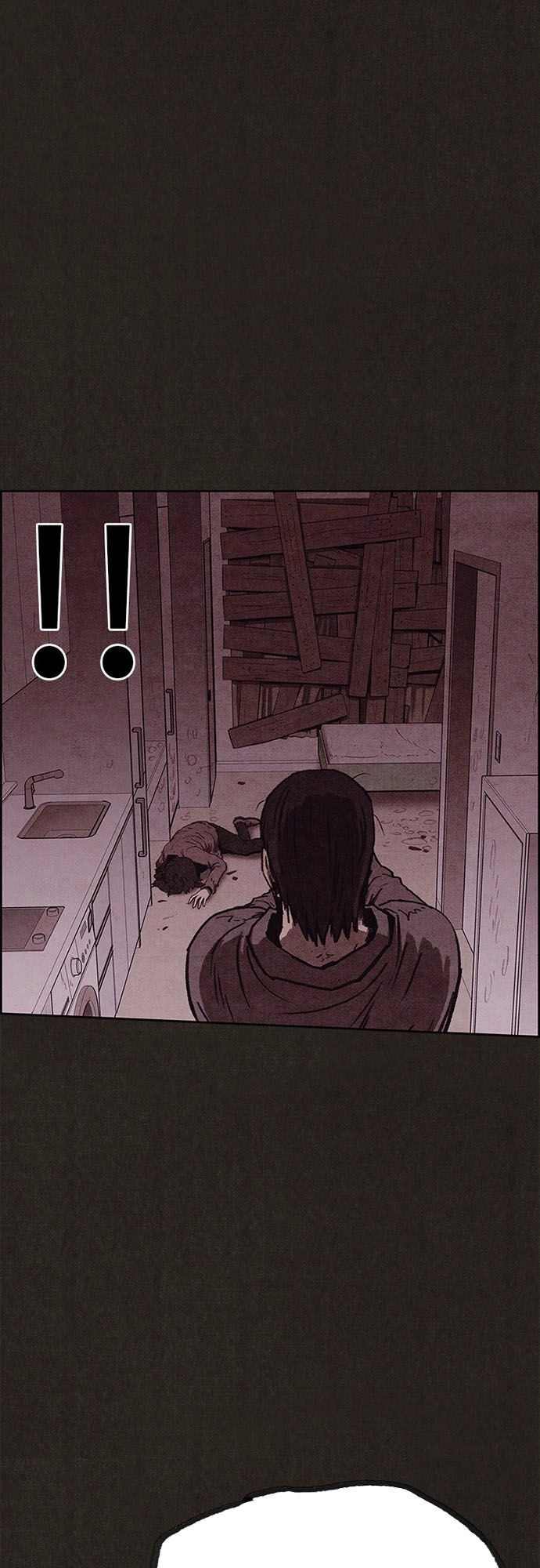 Quái Vật Tại Chung Cư Xanh Chapter 91 - 4