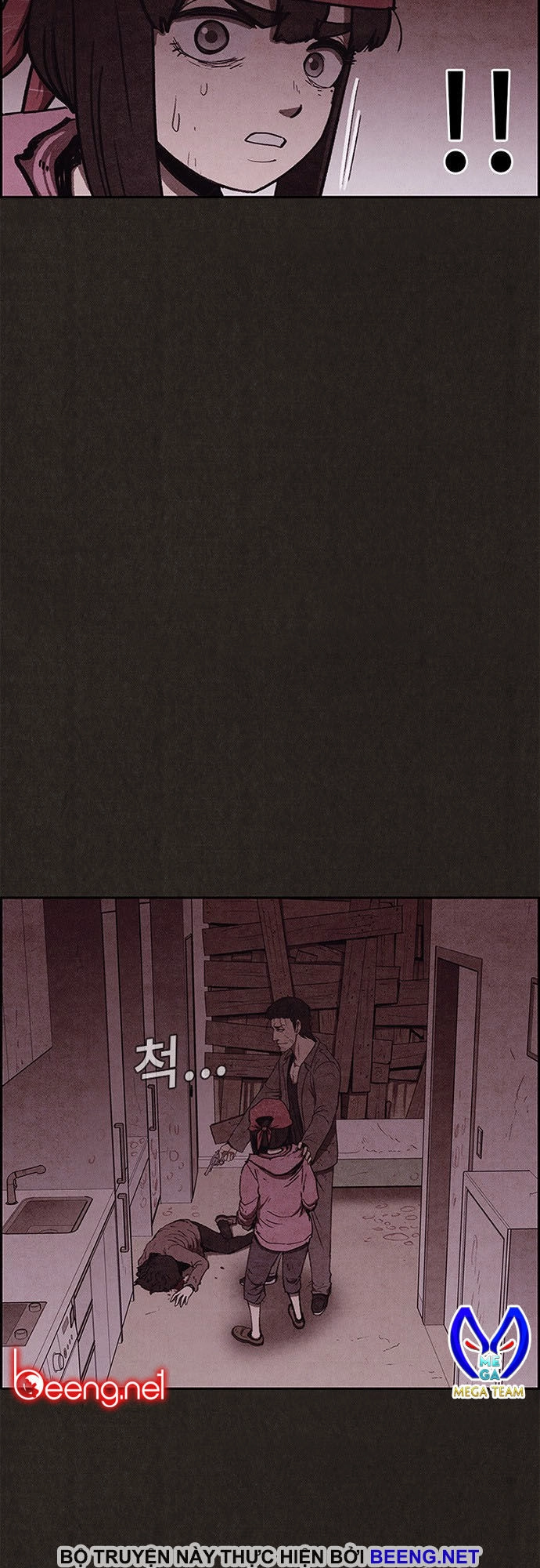 Quái Vật Tại Chung Cư Xanh Chapter 91 - 9