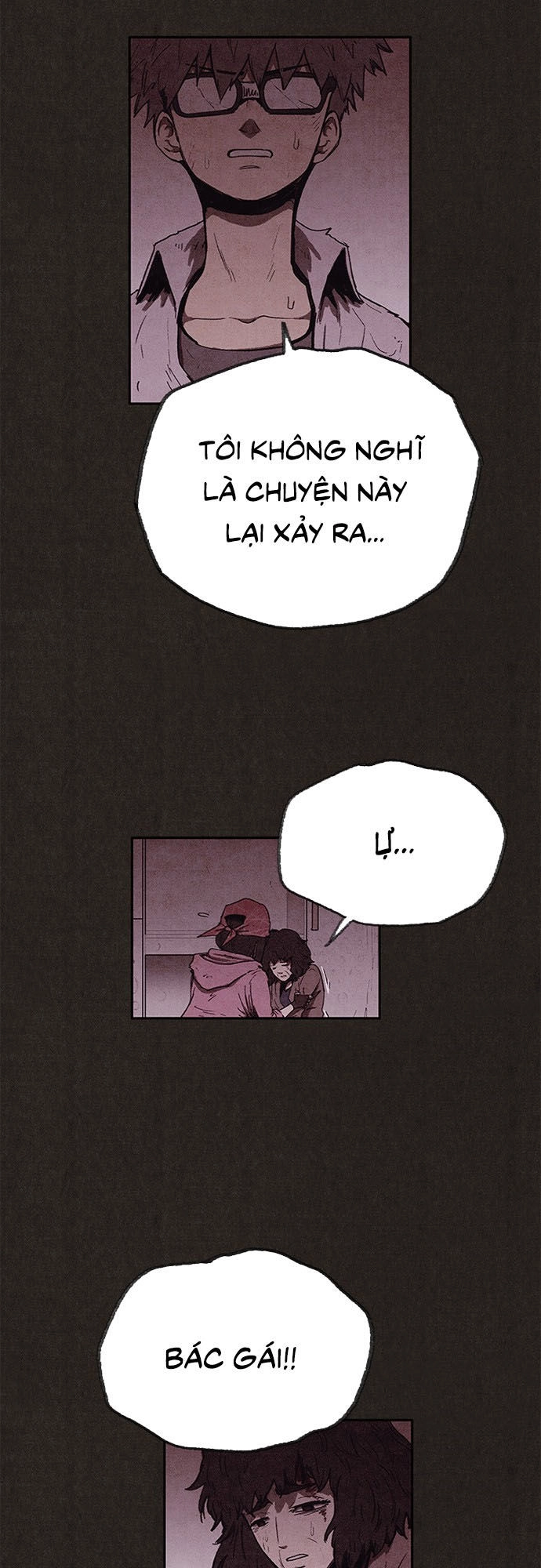 Quái Vật Tại Chung Cư Xanh Chapter 91 - 17