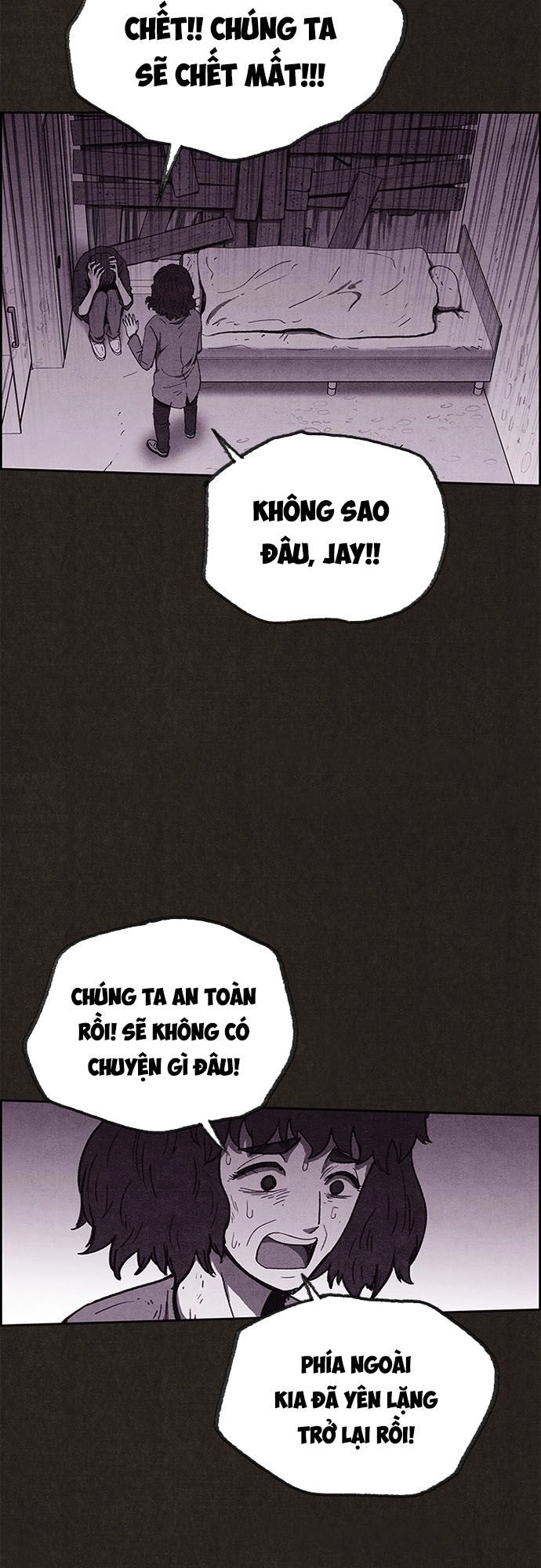 Quái Vật Tại Chung Cư Xanh Chapter 91 - 22