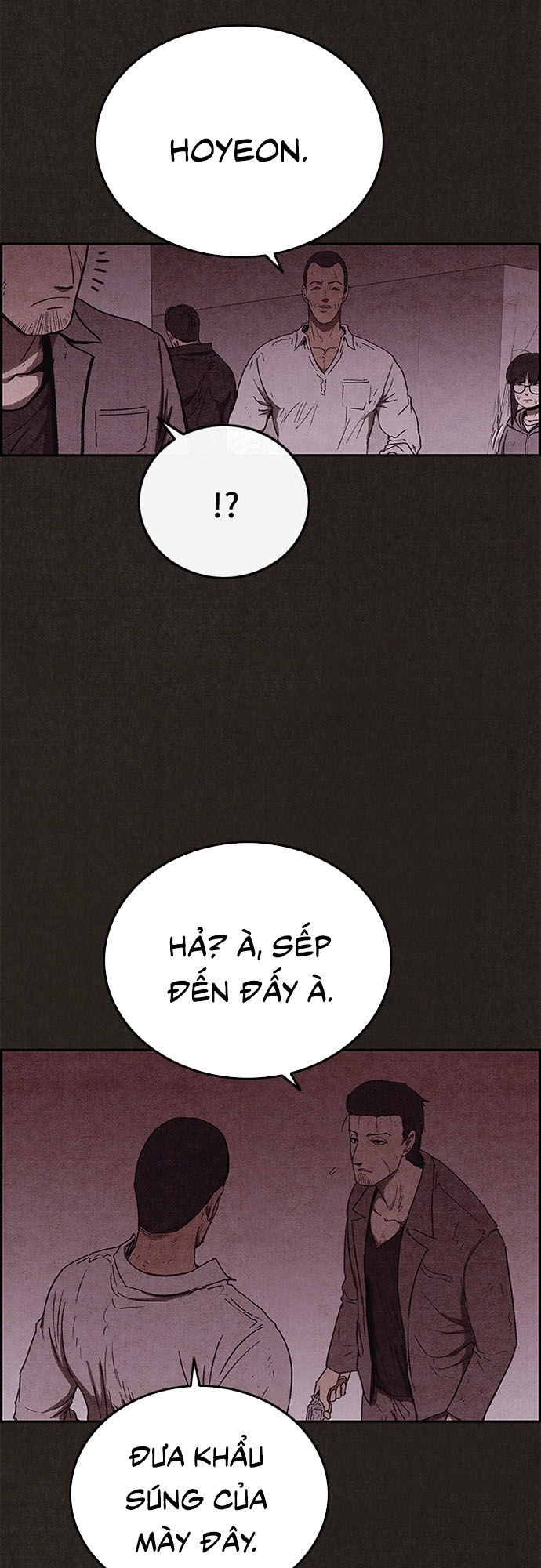 Quái Vật Tại Chung Cư Xanh Chapter 91 - 39