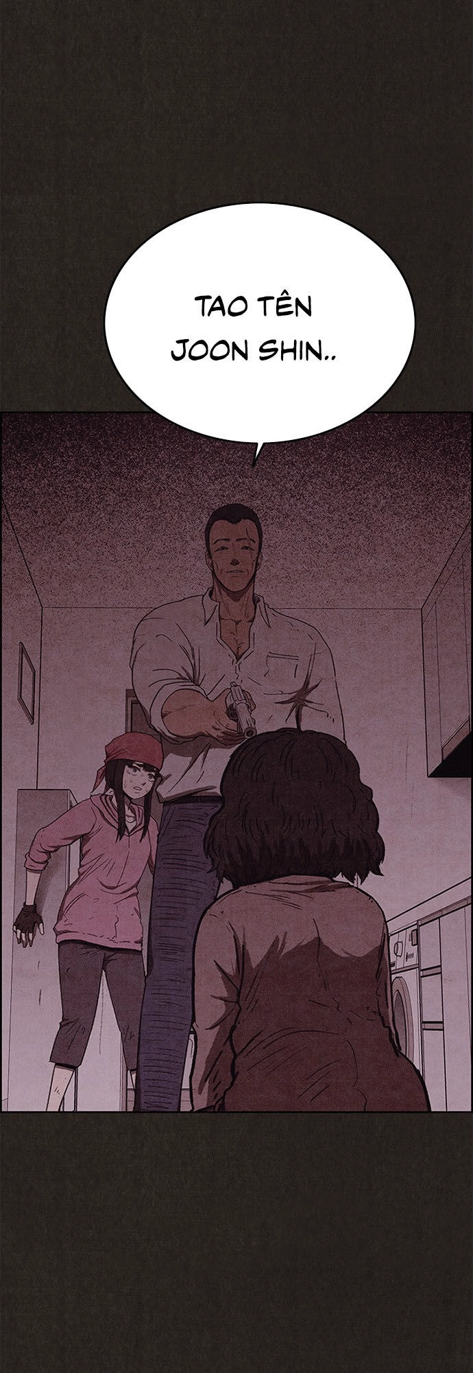 Quái Vật Tại Chung Cư Xanh Chapter 91 - 42