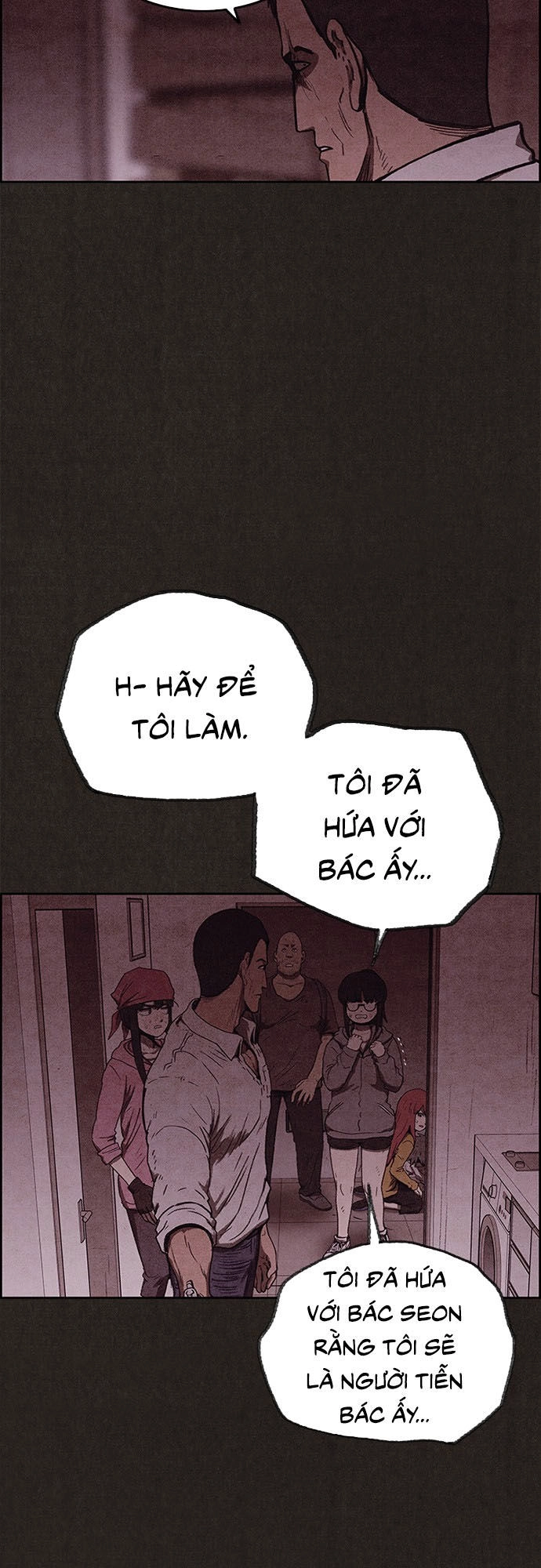 Quái Vật Tại Chung Cư Xanh Chapter 91 - 49