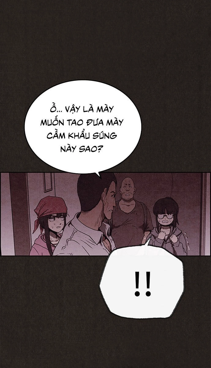 Quái Vật Tại Chung Cư Xanh Chapter 91 - 50