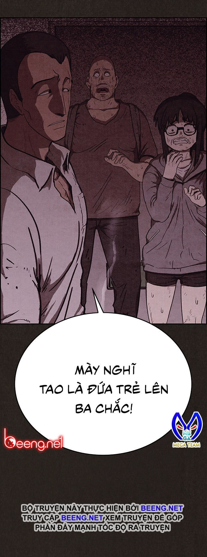 Quái Vật Tại Chung Cư Xanh Chapter 91 - 53