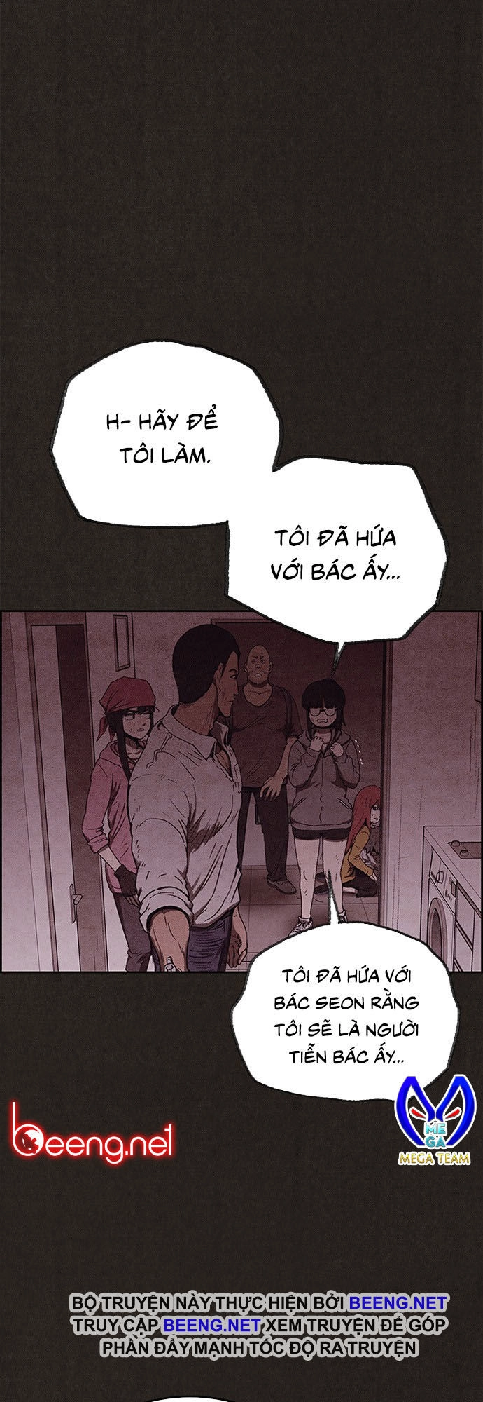 Quái Vật Tại Chung Cư Xanh Chapter 92 - 1