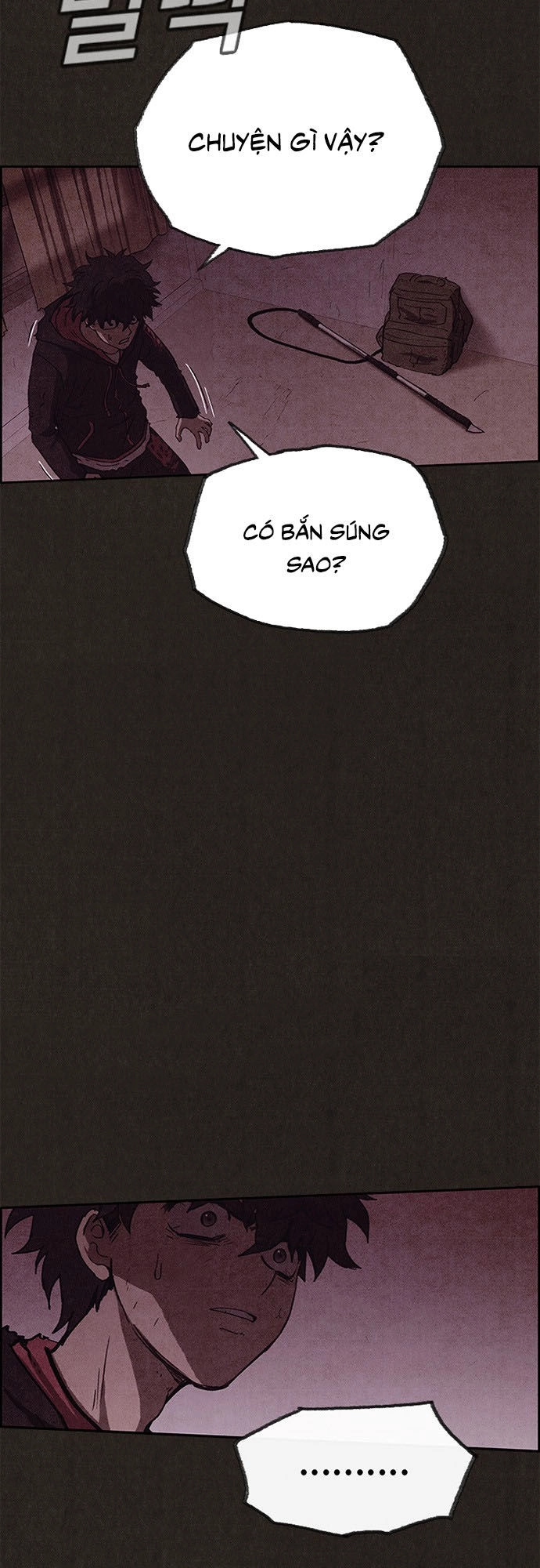 Quái Vật Tại Chung Cư Xanh Chapter 93 - 6