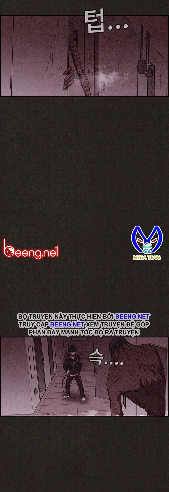 Quái Vật Tại Chung Cư Xanh Chapter 93 - 44