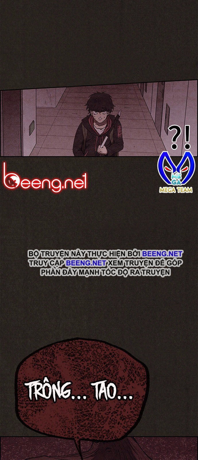 Quái Vật Tại Chung Cư Xanh Chapter 94 - 32