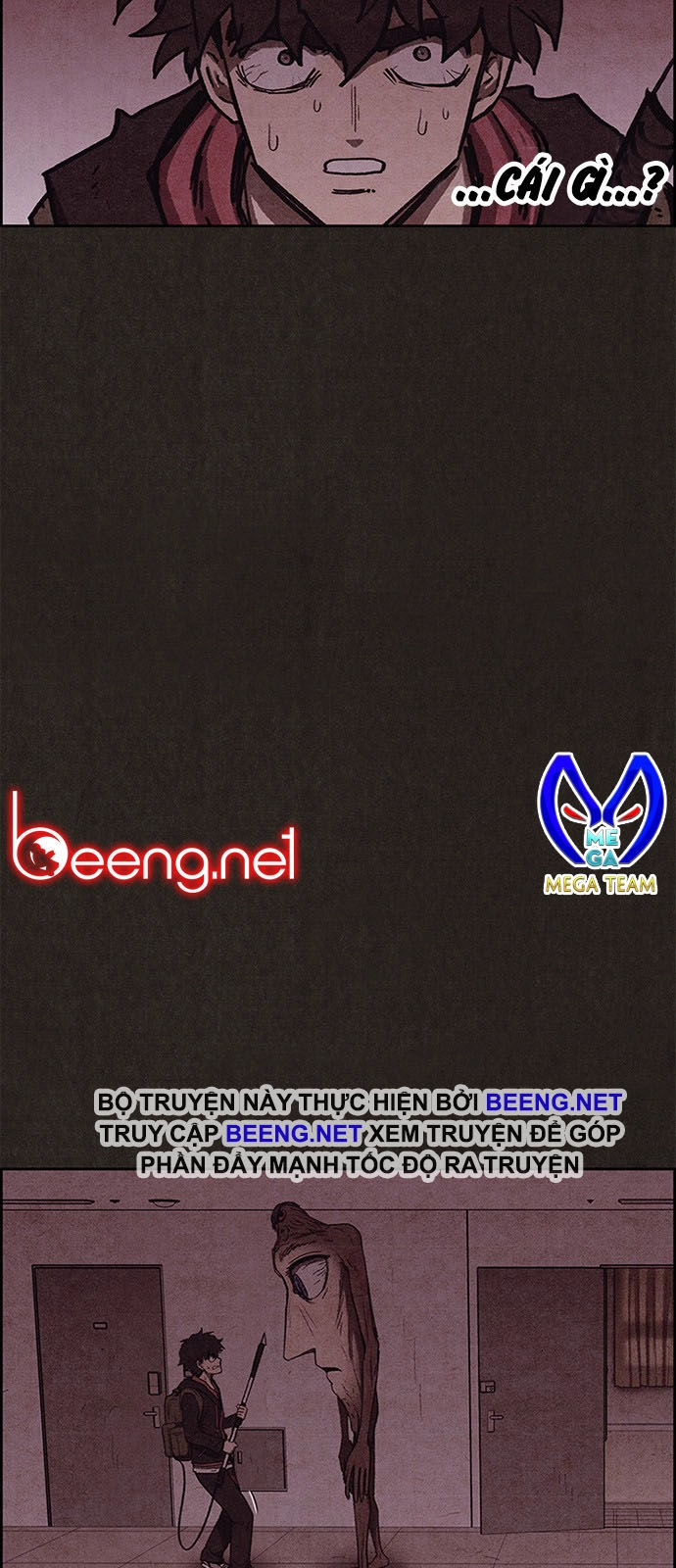 Quái Vật Tại Chung Cư Xanh Chapter 94 - 34