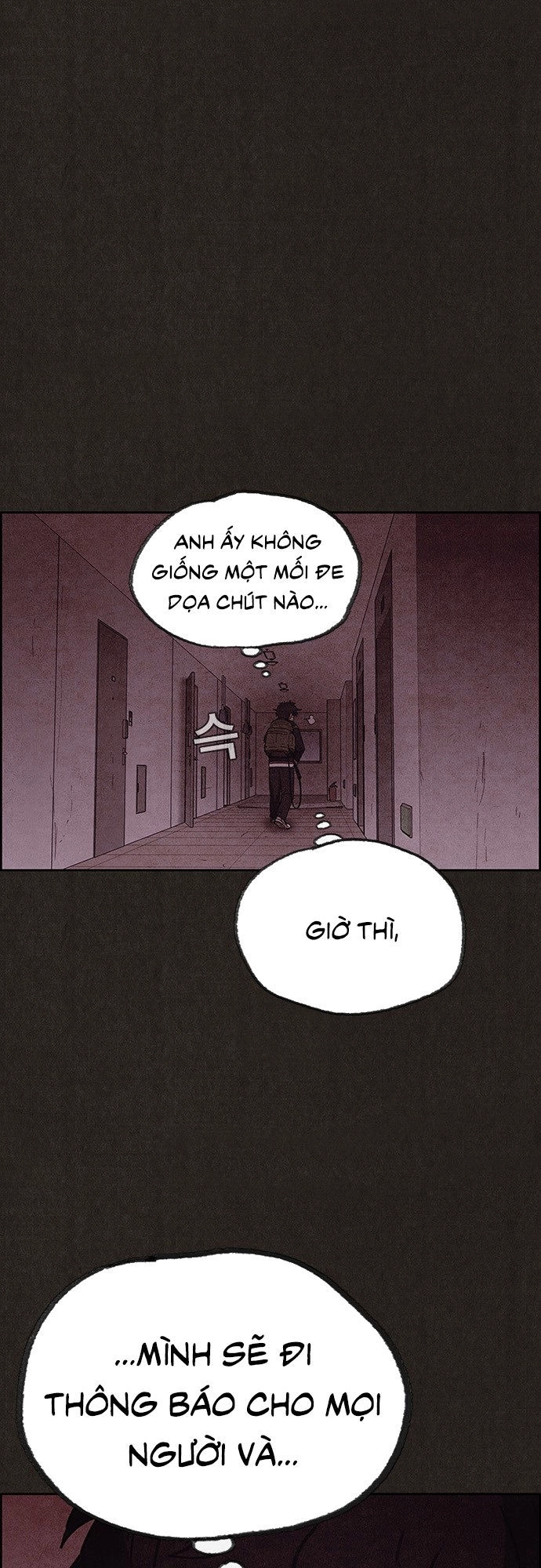 Quái Vật Tại Chung Cư Xanh Chapter 95 - 1