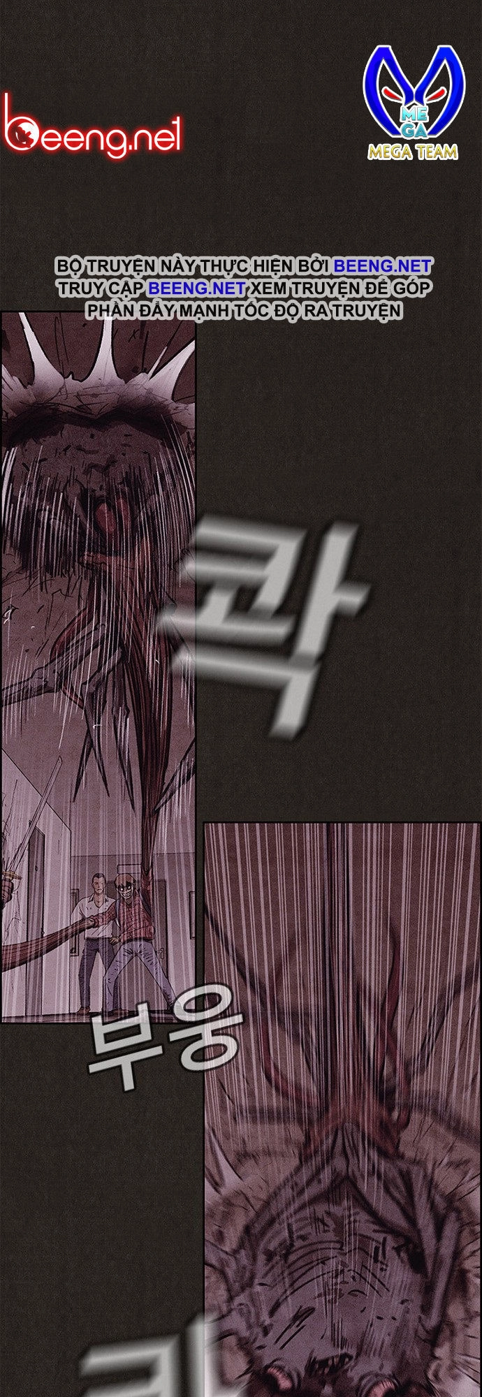 Quái Vật Tại Chung Cư Xanh Chapter 95 - 34