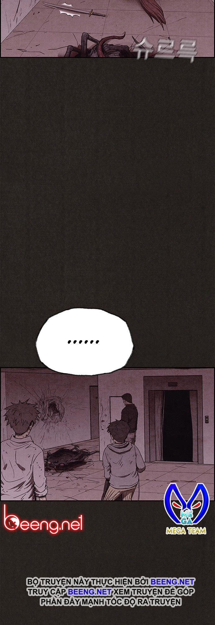 Quái Vật Tại Chung Cư Xanh Chapter 95 - 55