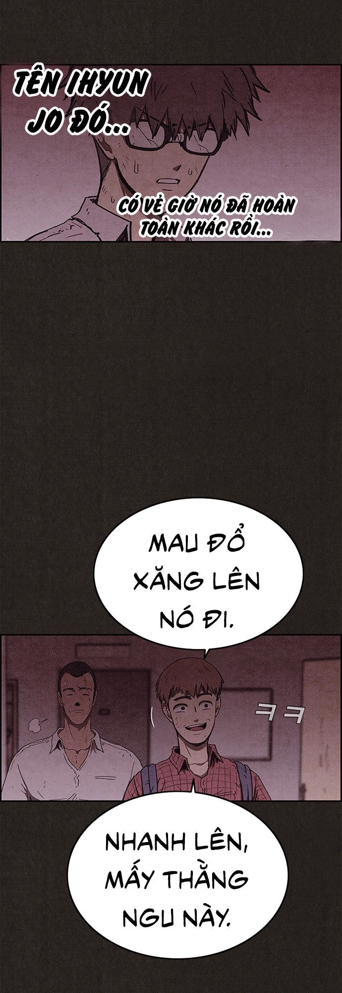 Quái Vật Tại Chung Cư Xanh Chapter 95 - 57