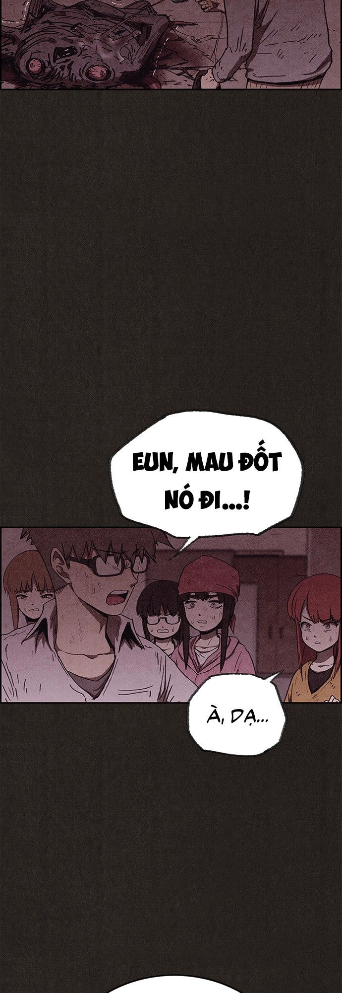 Quái Vật Tại Chung Cư Xanh Chapter 95 - 59