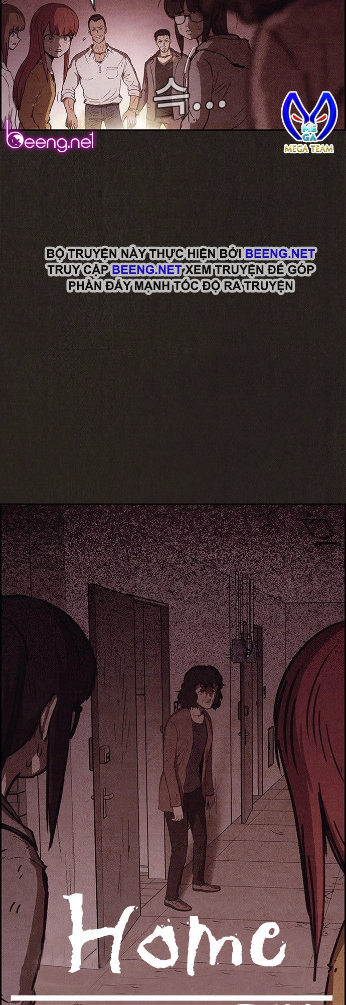 Quái Vật Tại Chung Cư Xanh Chapter 96 - 2