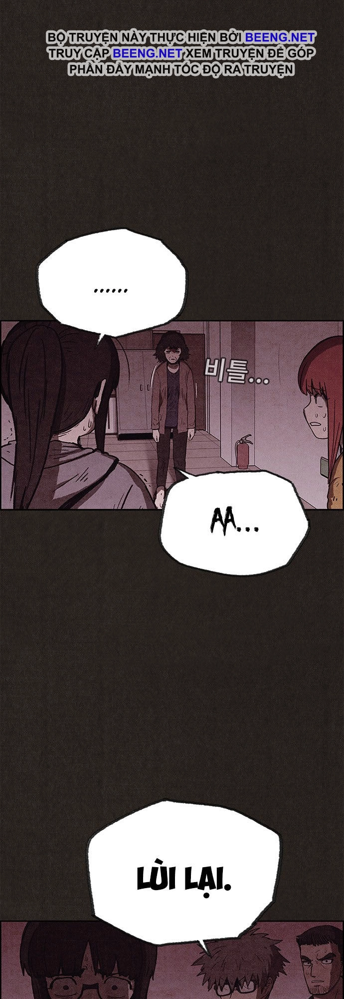 Quái Vật Tại Chung Cư Xanh Chapter 96 - 6