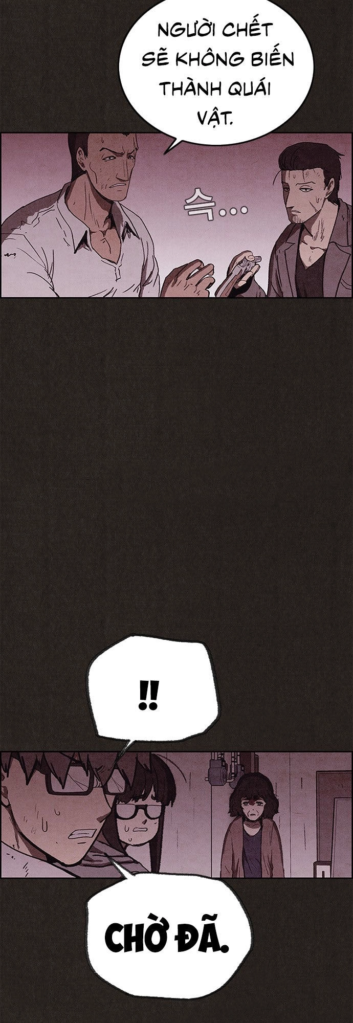 Quái Vật Tại Chung Cư Xanh Chapter 96 - 9