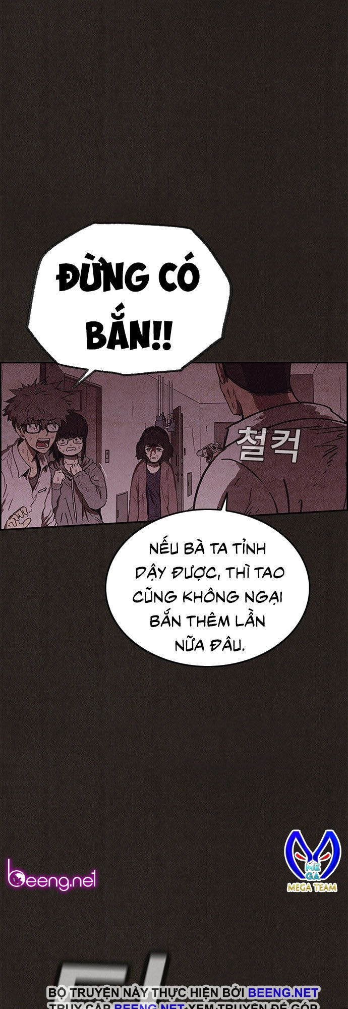 Quái Vật Tại Chung Cư Xanh Chapter 96 - 10