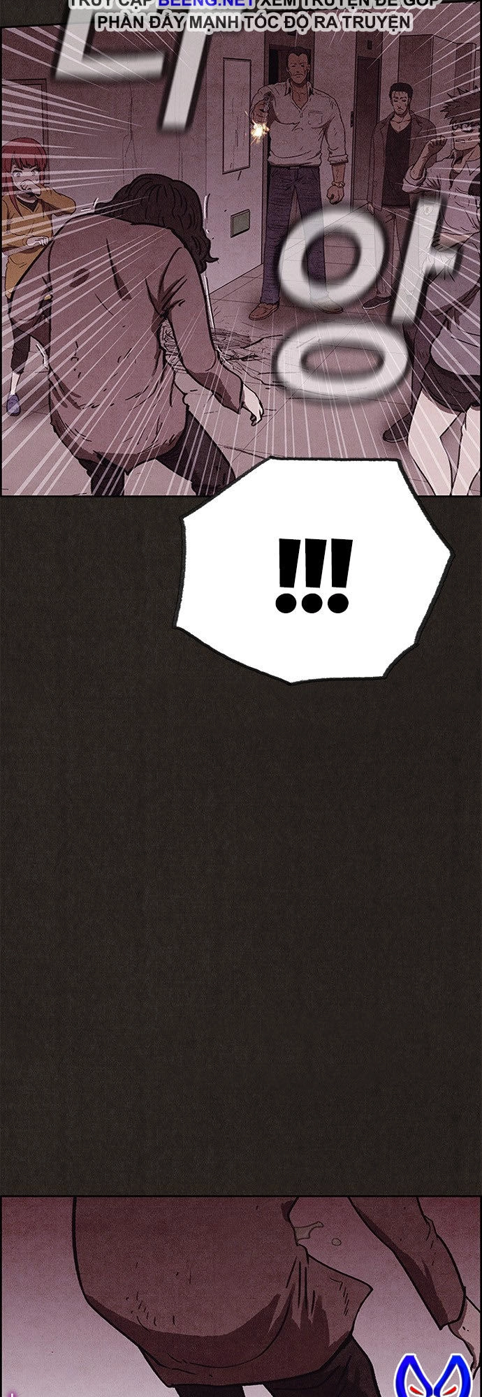 Quái Vật Tại Chung Cư Xanh Chapter 96 - 11