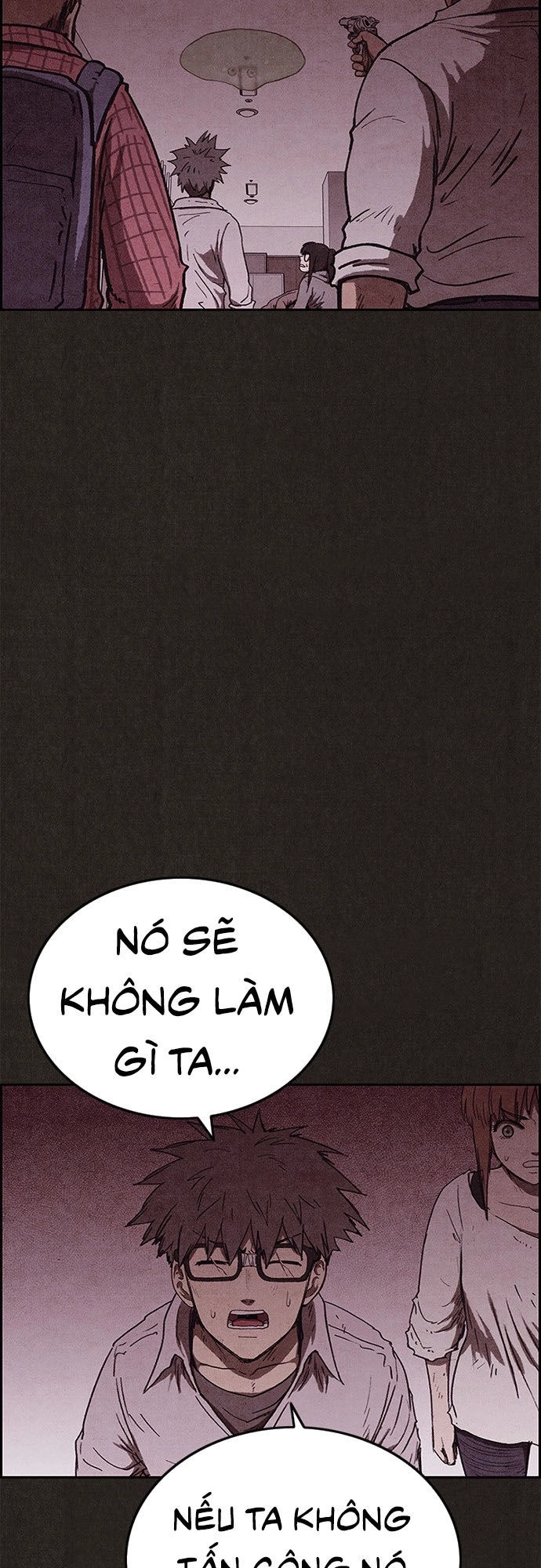 Quái Vật Tại Chung Cư Xanh Chapter 96 - 34