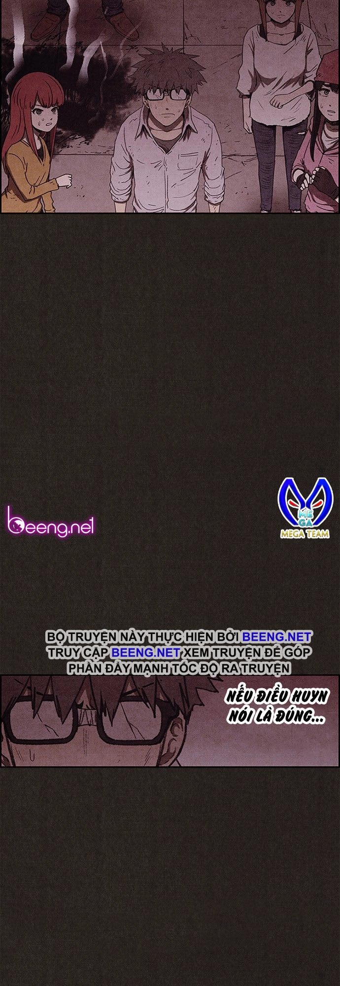 Quái Vật Tại Chung Cư Xanh Chapter 96 - 37