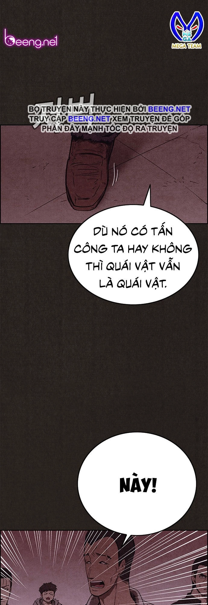 Quái Vật Tại Chung Cư Xanh Chapter 96 - 46