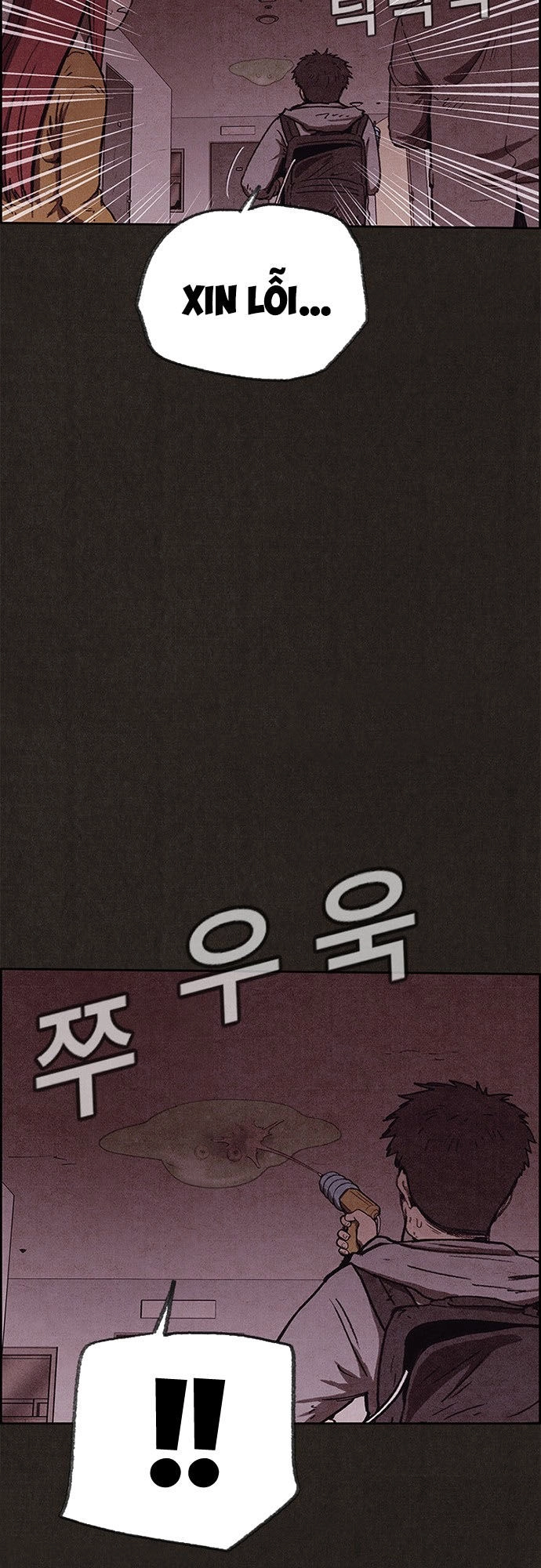 Quái Vật Tại Chung Cư Xanh Chapter 96 - 49