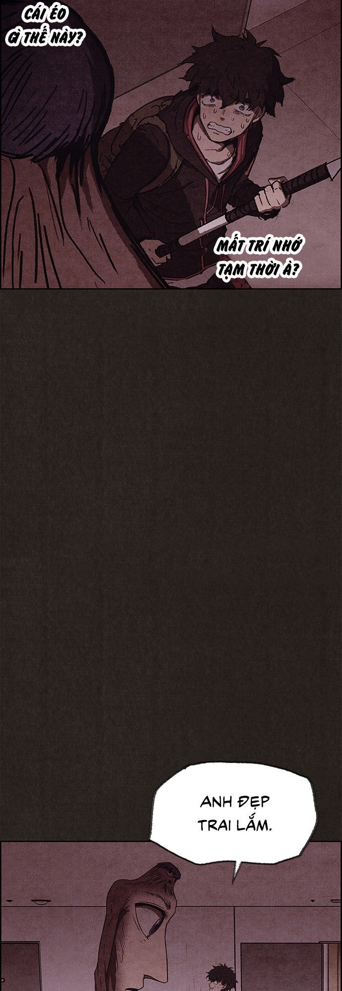 Quái Vật Tại Chung Cư Xanh Chapter 97 - 3