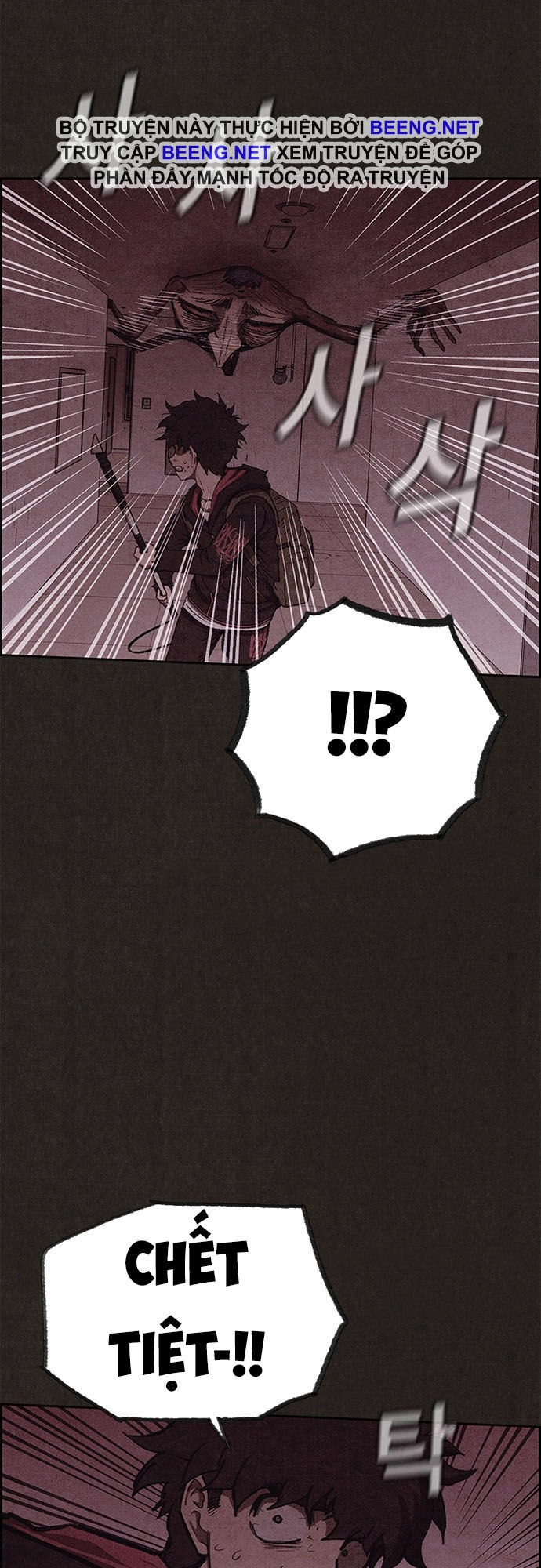 Quái Vật Tại Chung Cư Xanh Chapter 97 - 10