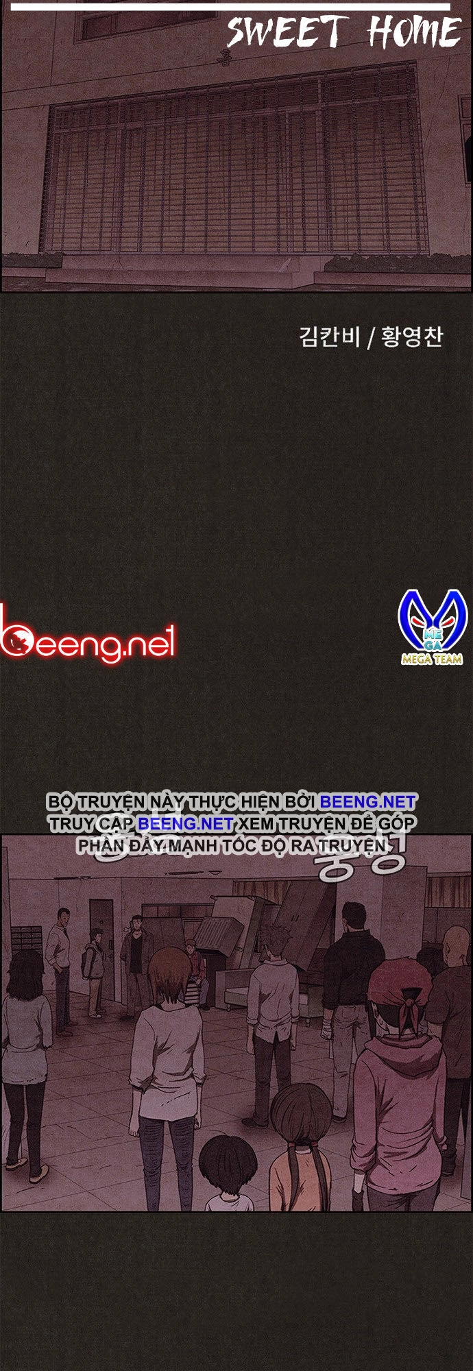 Quái Vật Tại Chung Cư Xanh Chapter 97 - 33