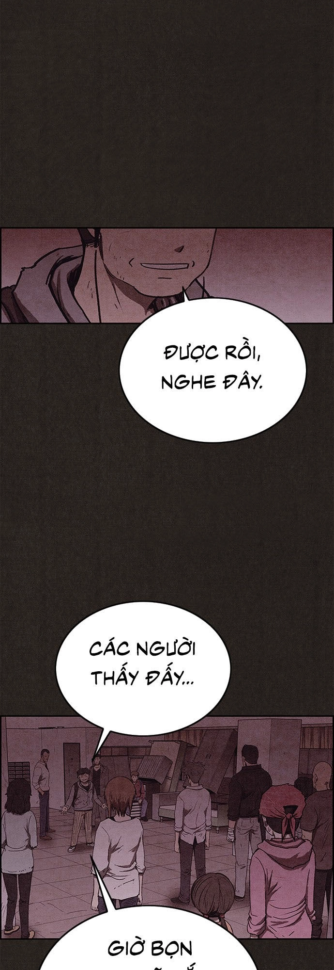 Quái Vật Tại Chung Cư Xanh Chapter 97 - 37