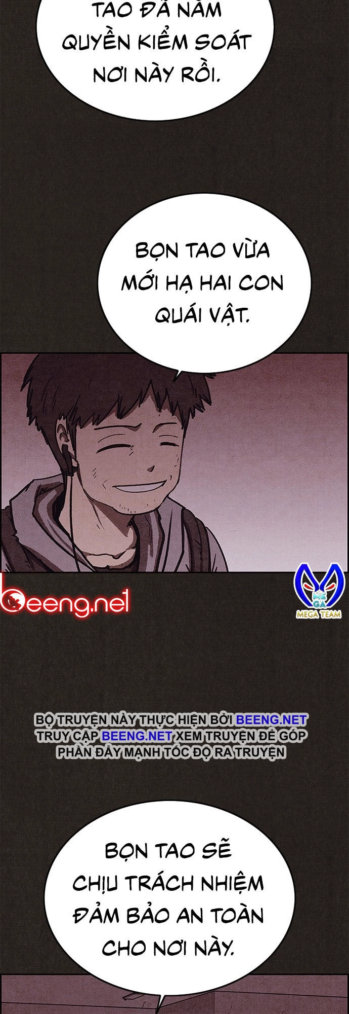 Quái Vật Tại Chung Cư Xanh Chapter 97 - 38