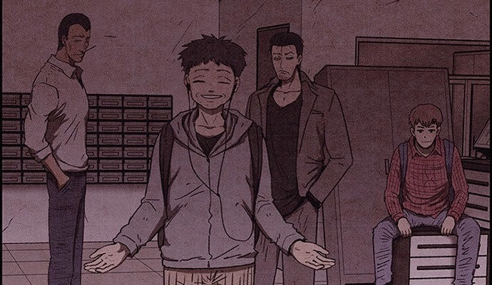 Quái Vật Tại Chung Cư Xanh Chapter 97 - 39