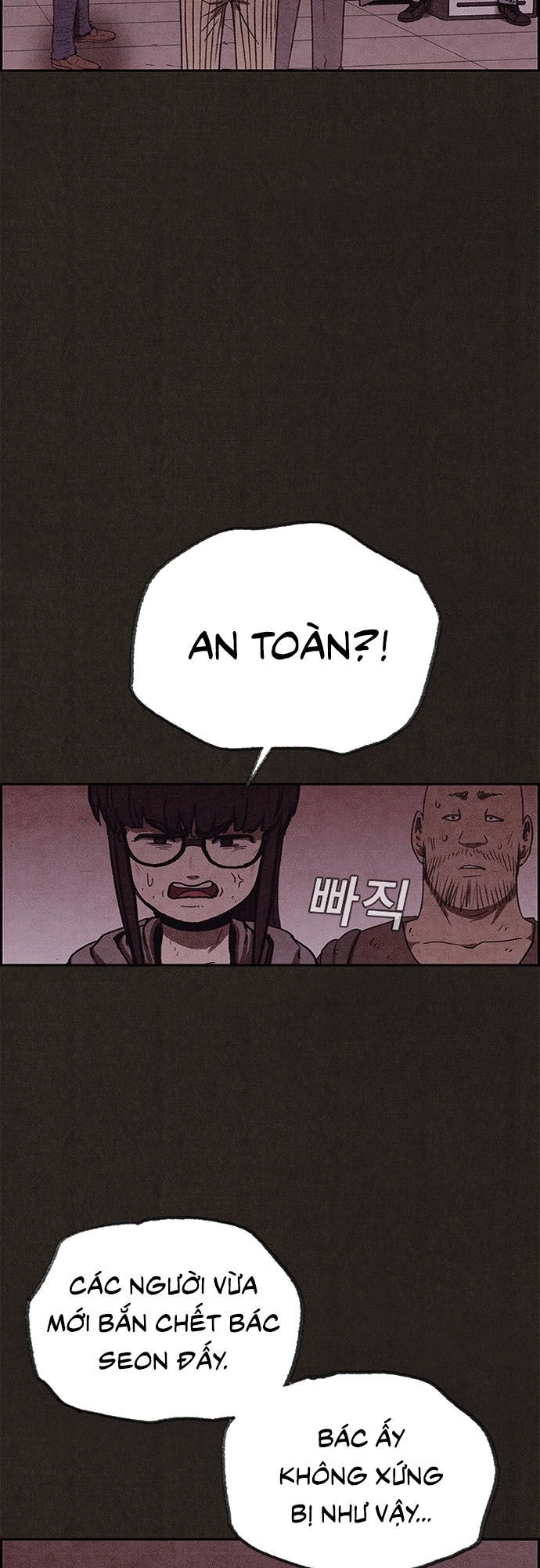 Quái Vật Tại Chung Cư Xanh Chapter 97 - 40