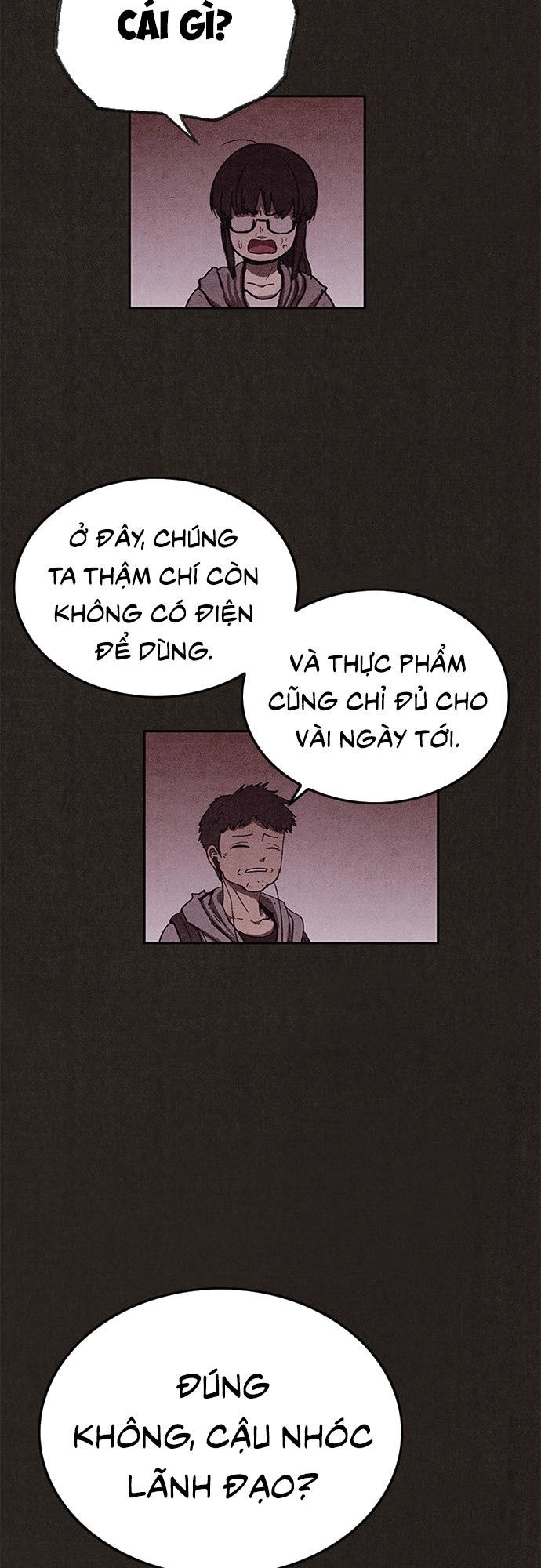 Quái Vật Tại Chung Cư Xanh Chapter 97 - 42